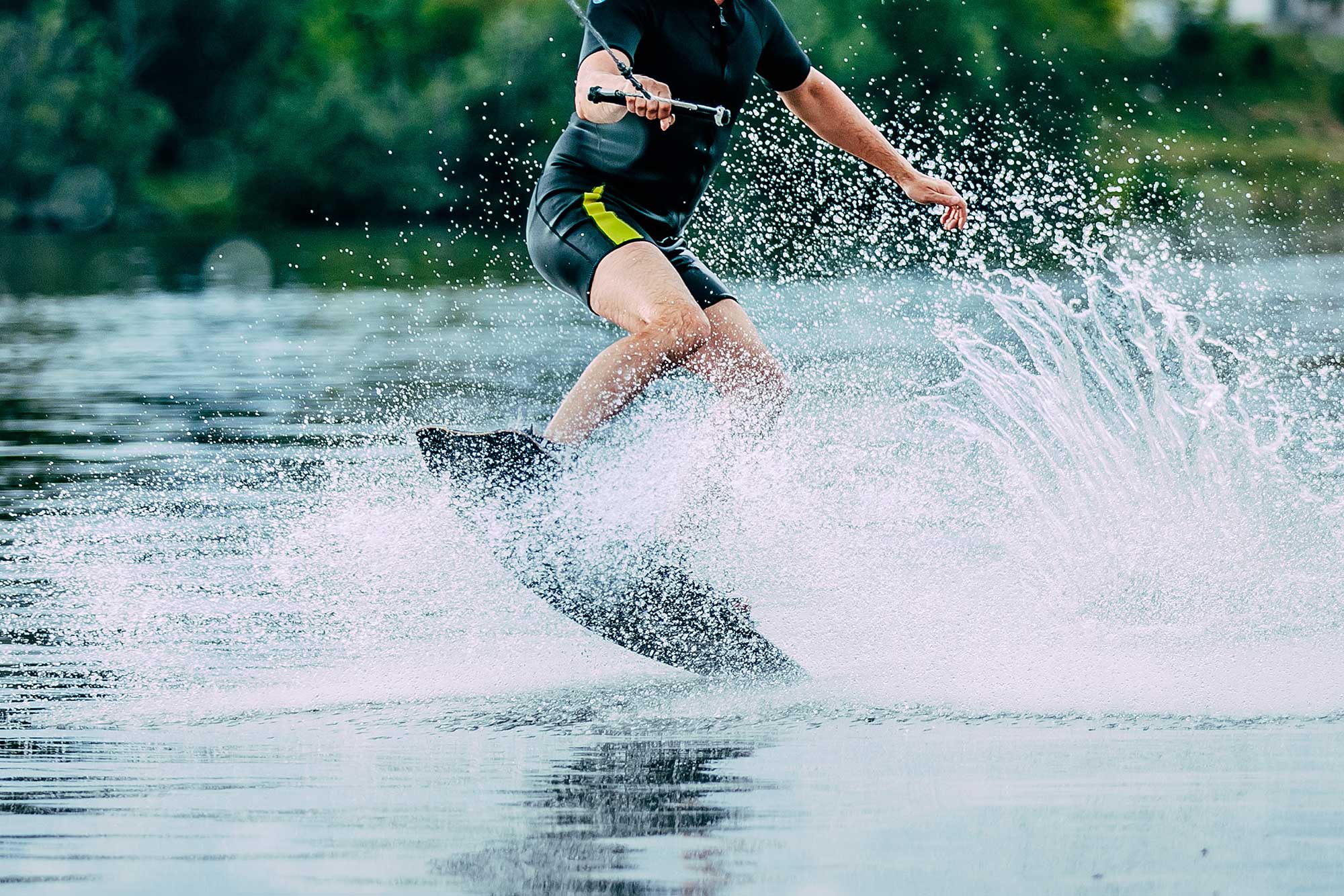 Wakefest 2024 A Day of Family Fun on Center Hill Lake! Tennessee