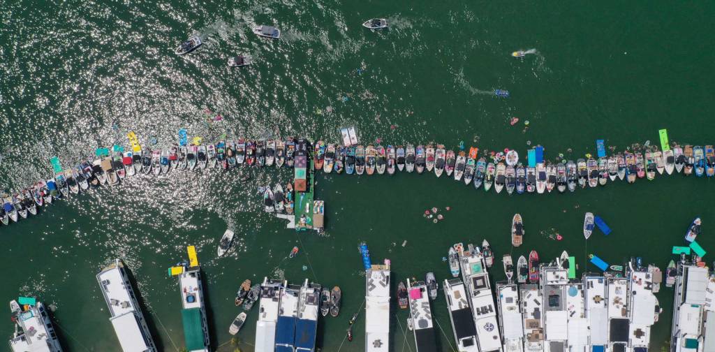 Wakefest 2025 A Day of Family Fun on Center Hill Lake! Tennessee